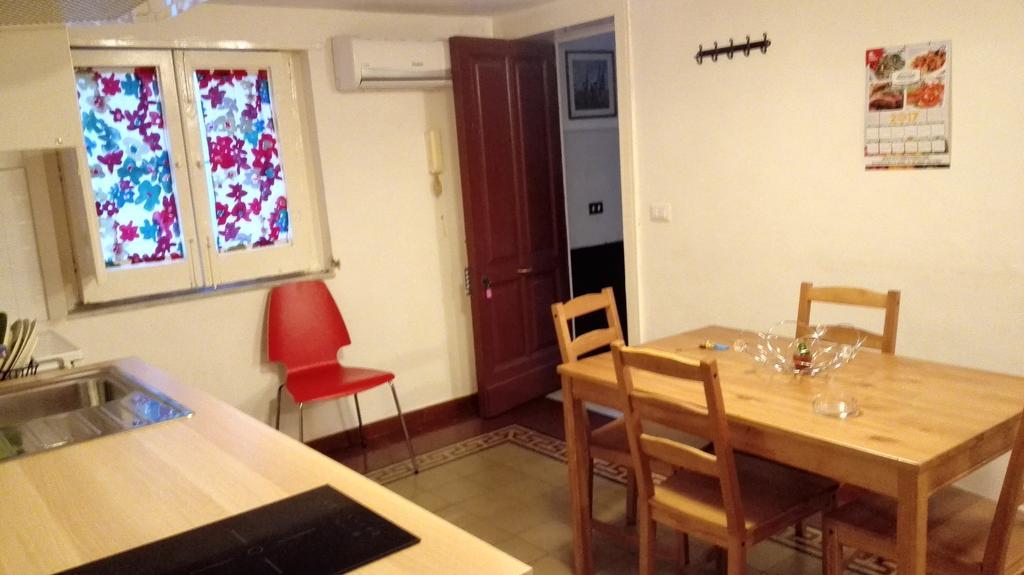 Hostel Le Coccole Katania Zewnętrze zdjęcie