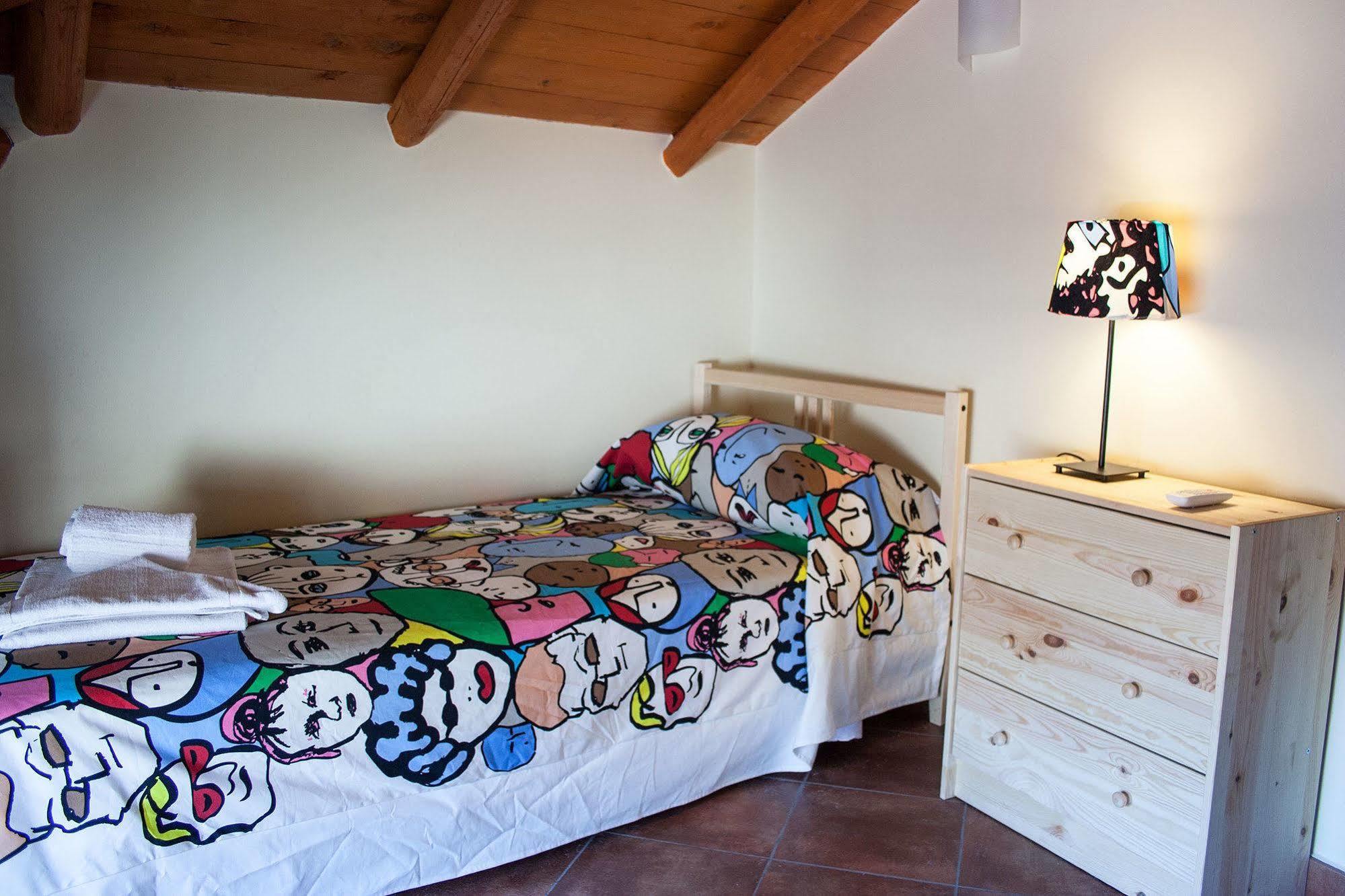Hostel Le Coccole Katania Zewnętrze zdjęcie