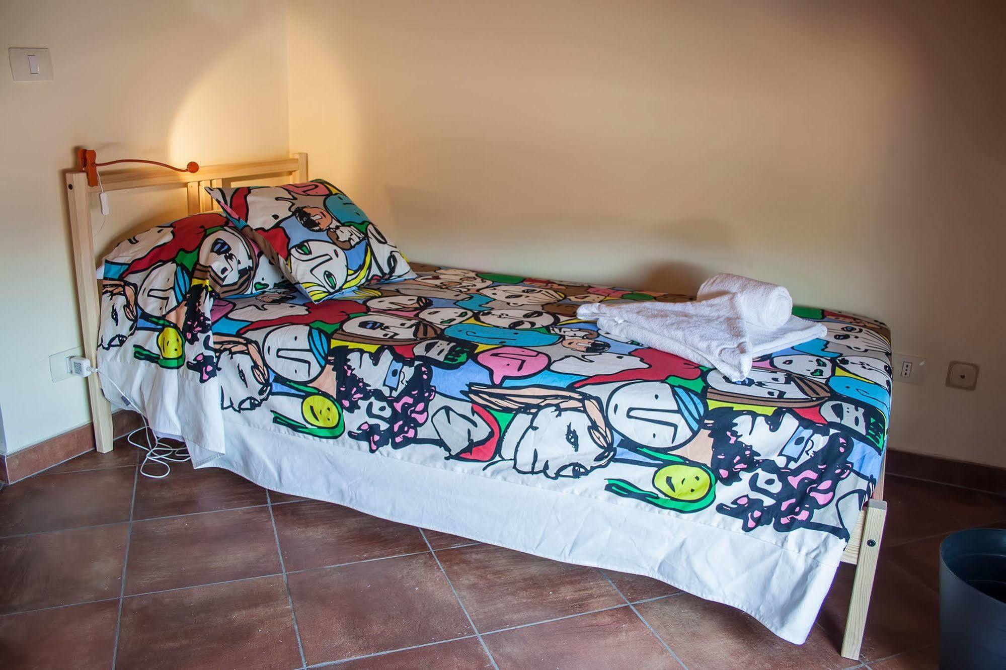 Hostel Le Coccole Katania Zewnętrze zdjęcie