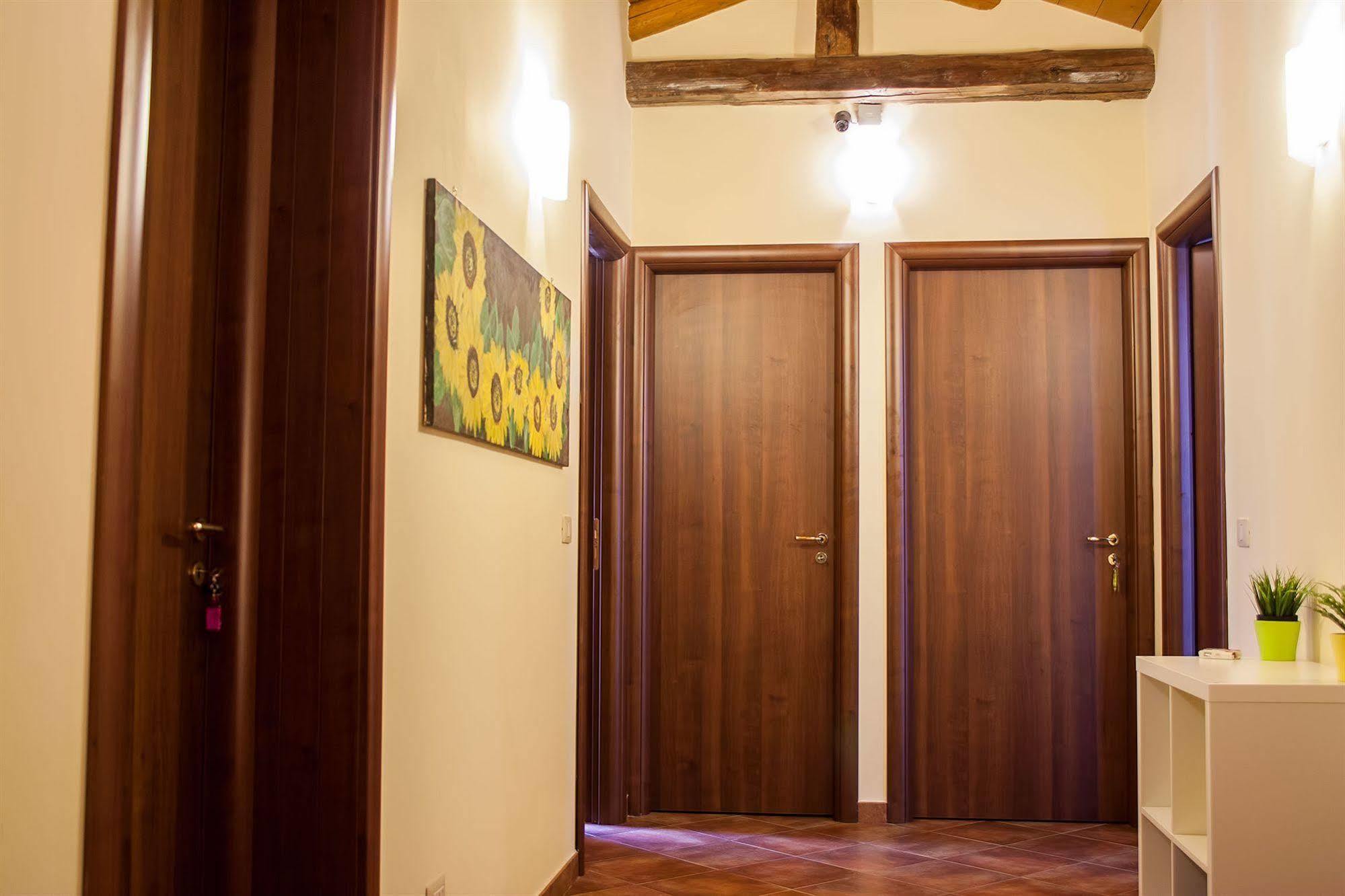 Hostel Le Coccole Katania Zewnętrze zdjęcie