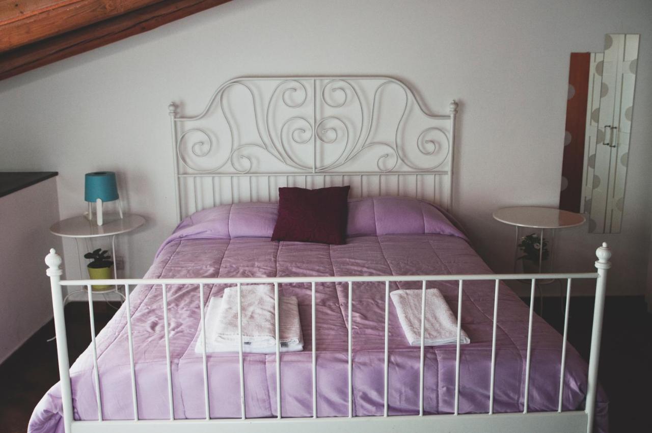 Hostel Le Coccole Katania Zewnętrze zdjęcie